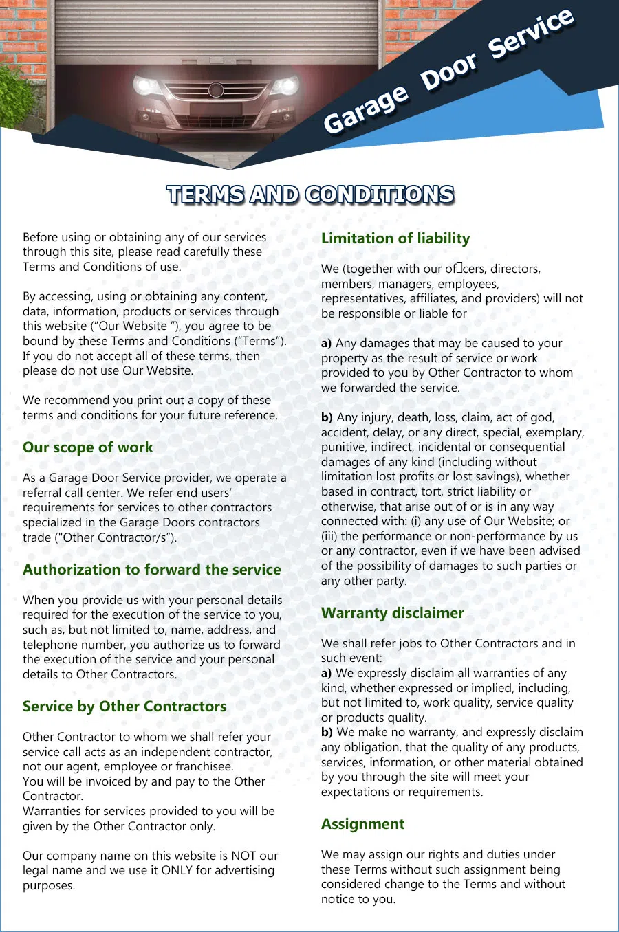 United Garage Door San Antonio, TX 210-245-5752